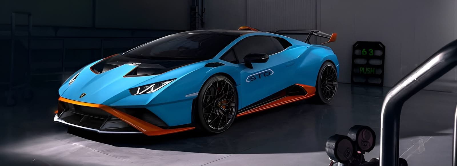 Lamborghini Tunda Mobil Listrik Pertama hingga Setelah 2030, Lanzador Beralih Jadi Hybrid