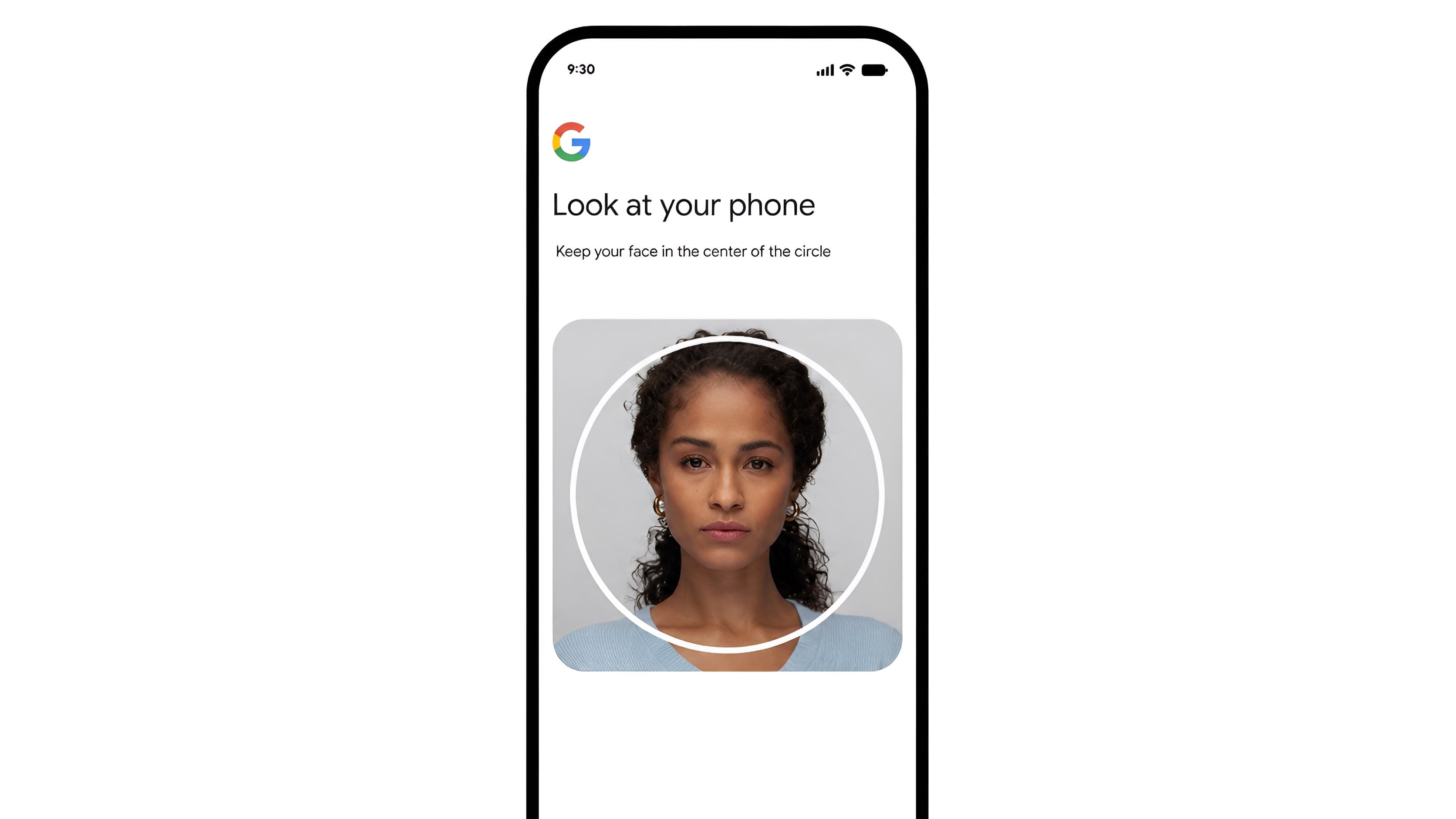 Google Tambah Login Pakai Video Selfie, Begini Cara Mengaktifkannya