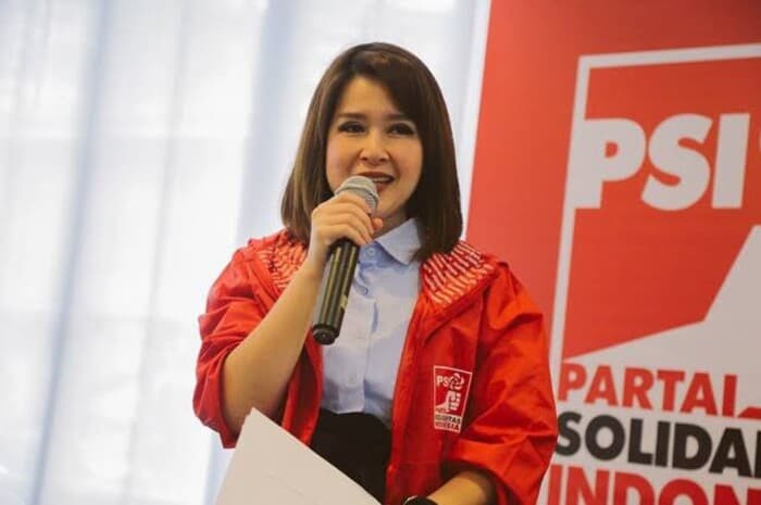 Suara PSI Terus Melonjak di Sirekap, Ini Respons Ketua Dewan Pembina PSI Grace Natalie
