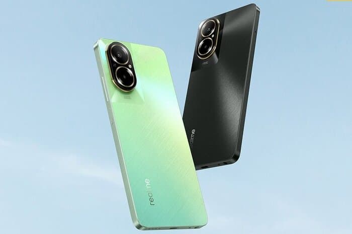 Tamu Baru HP Realme C65, Siap Gebrak Pasar Smartphone RI yang Diluncurkan 4 April 2024