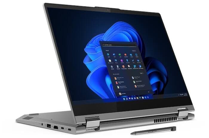 Laptop Lenovo ThinkPad X13 Yoga Gen 4 Dengan Performa yang Gahar
