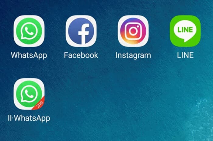 Beberapa Cara Membuat 2 Aplikasi WhatsApp Pada 1 Ponsel, Mudah, Aman Tanpa Menggunakan Aplikasi Kloning