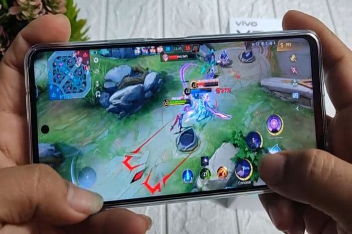 HP Vivo V29e, Performa Gahar Tangguh Digunakan Bermain Game
