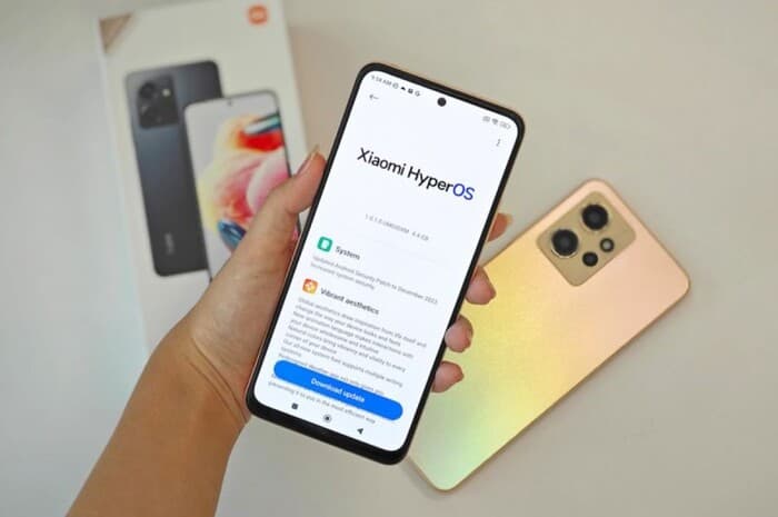 Bagaimana Fitur HyperOS Xiaomi Meningkatkan Kinerja HP Tanpa Disadari