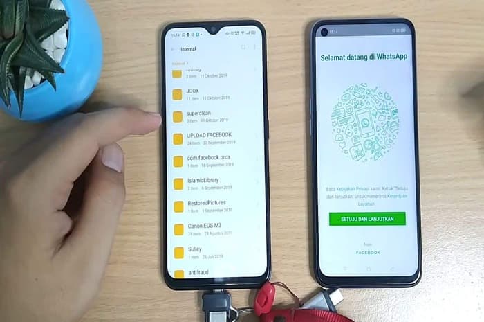 Migrasi Aplikasi WhatsApp, Panduan Aman Untuk Pindah ke HP Baru