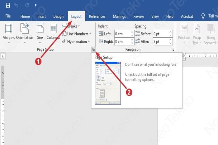 Cara Praktis Mengelola Ukuran Kertas F4 untuk Dokumen dan Spreadsheet dengan Word dan Excel