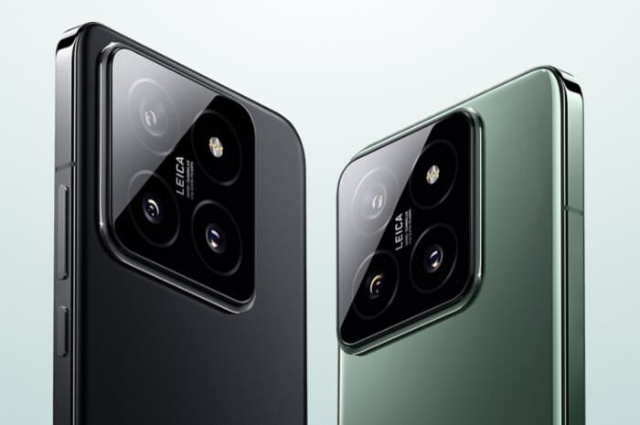 Beda Tipis, Memahami Perbedaan HP Xiaomi 13 dan Xiaomi 14 terbaru