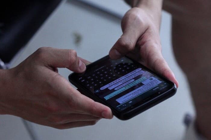 Praktis dan Cepat, Cara Chat  WA Dengan Nomor Baru Tanpa Menambah Kontak