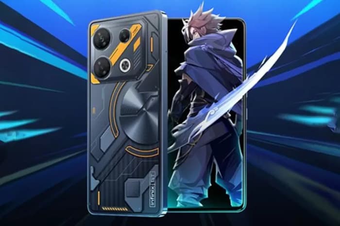 HP Infinix GT 20 Pro Dengan Esports Mode Canggih untuk Pengalaman Gaming Tanpa Gangguan