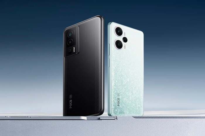 HP POCO F6 dan F6 Pro Hadir Dengan Android 14 dan Gorilla Glass Victus Anti Gores