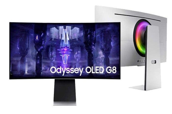 Daftar Monitor Dengan Layar OLED  Besutan Samsung Elektronik Menggunakan Teknologi Glare Free Terbaru