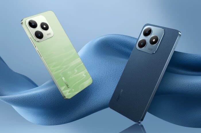 Rekomendasi HP realme Dengan Baterai Tahan Lama Terbaik Juni 2024