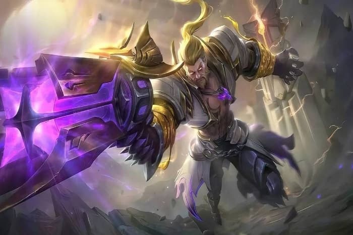 Build Item Paling Ampun Untuk Hero Mobile Legends Roger, Auto Savage