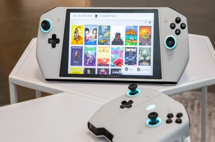 Advan XPlay, Handheld Gaming PC Terbaik di Indonesia Dengan Performa Mengesankan