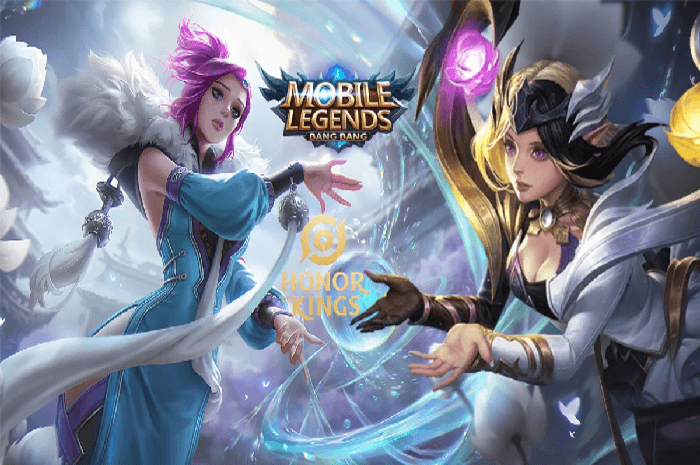 Perbedaan Utama Game Honor of Kings dan Mobile Legends, Mana yang Lebih Unggul