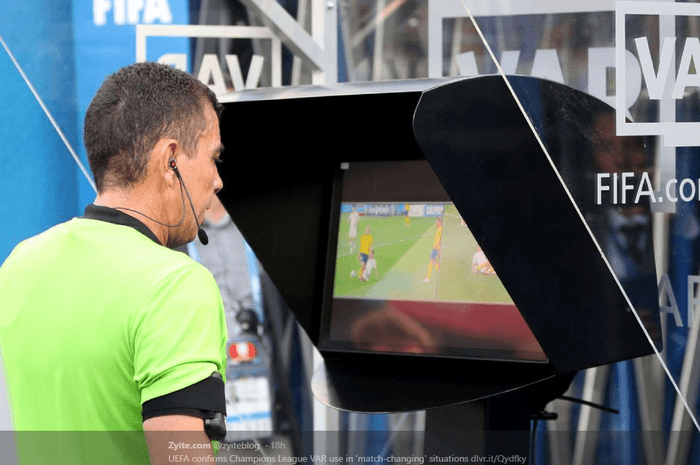 Dari VAR Hingga AI, Teknologi Mutakhir Pada Perhelatan Euro 2024 Lebih Menarik dan Seru