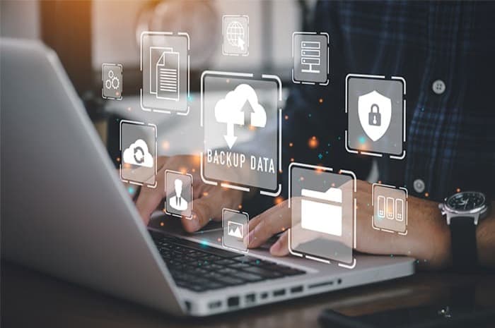 Panduan Lengkap, Cara Mudah Backup Data Pada Laptop Dalam Hitungan Menit