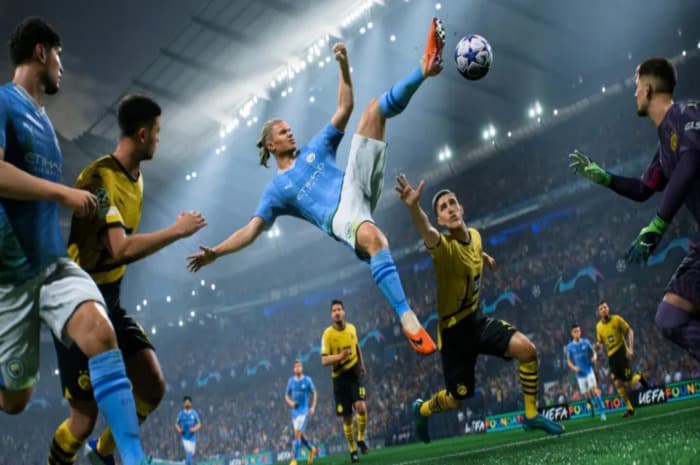 Bocoran Untuk Pecandu Game Sepak Bola, Inilah Tanggal Diluncurkanya AE Sports FC 25