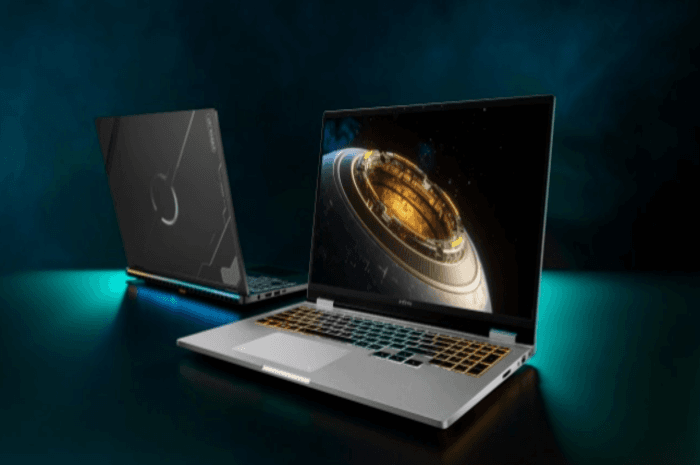 Kenali Fitur Unggulan Infinix GT Book, Laptop Gaming Terbaru 2024