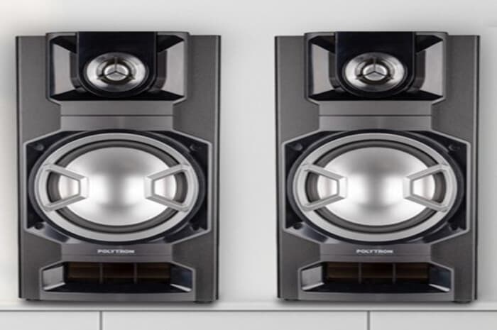 Rekomendasi Speaker Aktif Dari Polytron Dengan Suara Ngebass Banget Kualitas Jempolan