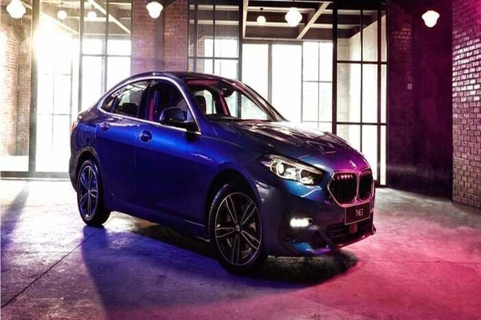 Penampakan BMW M4 dan BMW 218i Bertenaga Buas Hadir di Indonesia Dibanderol Mulai Dari Rp 787 Juta