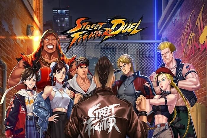 Inilah Daftar Game Street Fighter Yang di Diskon di Steam Juli 2024