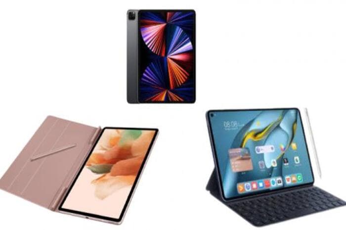 Perlu Kamu Ketahui, Inilah Tablet Dengan Layar 10 inch Hadirkan Visual Memuaskan