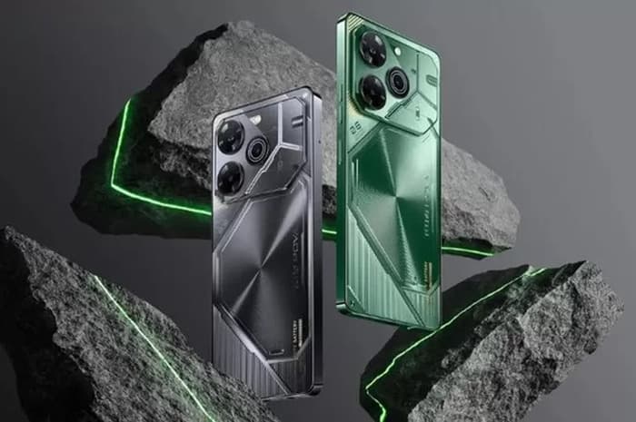 Perbedaan dan Spesifikasi Tecno POVA 6, Pro, Neo HP Kelas Menengah Buat Gaming