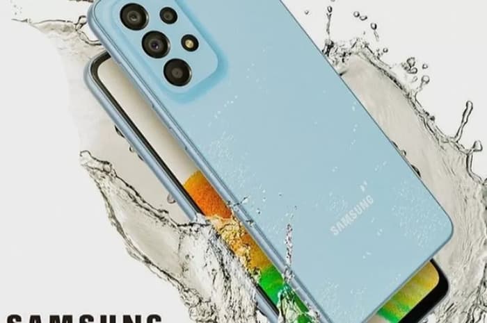 Saatnya Bisa Kamu Miliki HP Samsung Galaxy A33 5G yang Sedang Turun Harga Mencapai RP 1,2 Juta