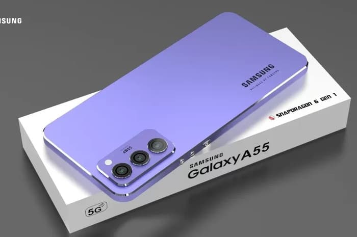 Apa yang Membuat HP Samsung Galaxy A55 5G Begitu Istimewa dan Layak di Pinang