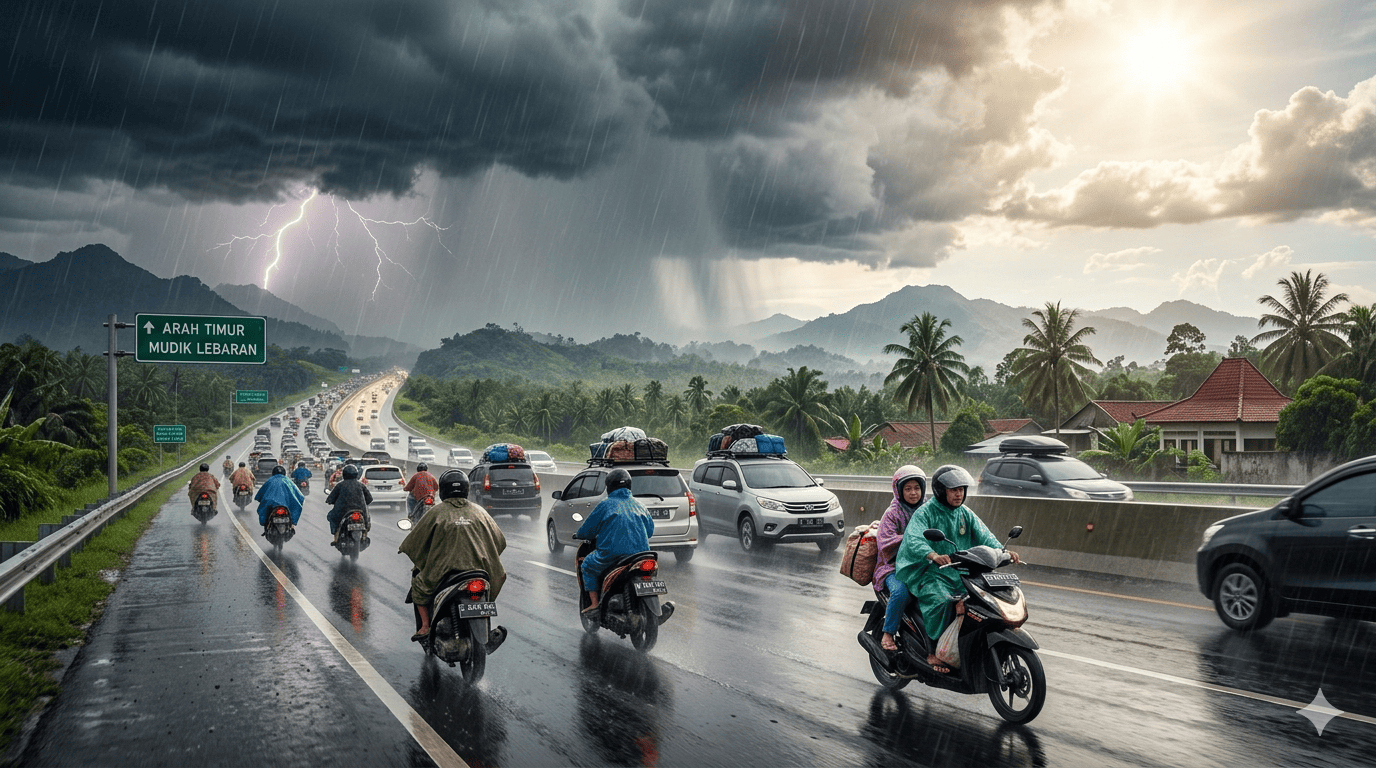 BRIN Kenalkan SWx AI untuk Prediksi Cuaca Antariksa