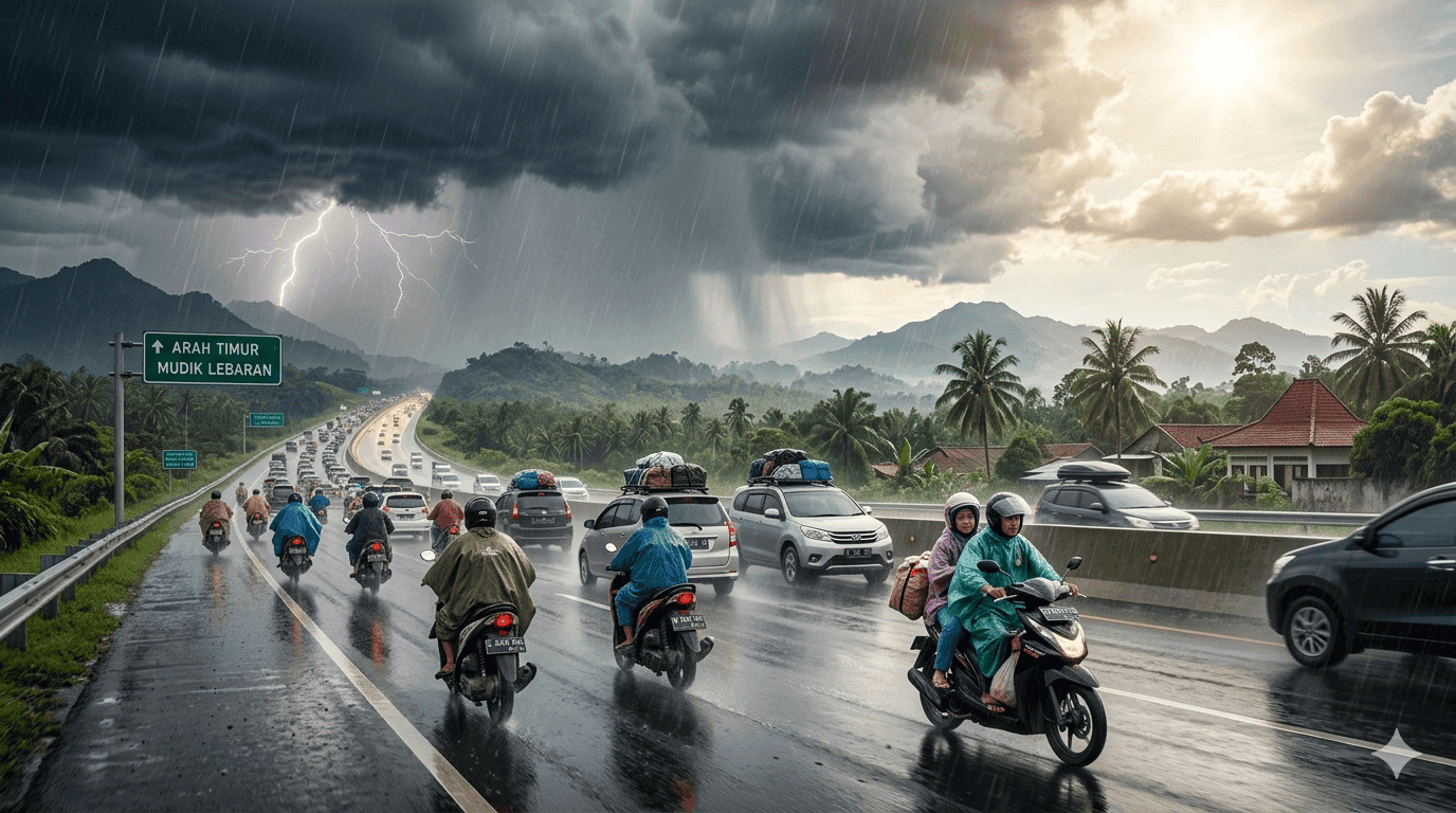 BRIN Kenalkan SWx AI untuk Prediksi Cuaca Antariksa