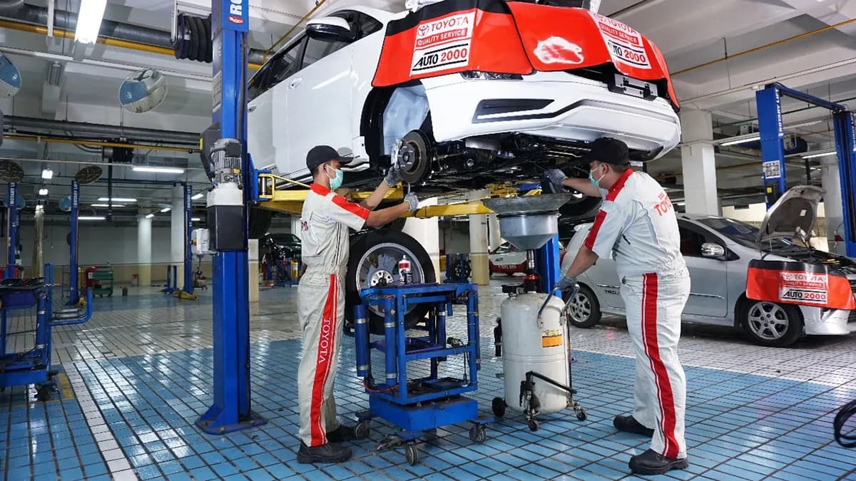 Toyota Veloz Hybrid EV 2026 Jadi Sorotan, Ini Keunggulan dan Tips Servisnya