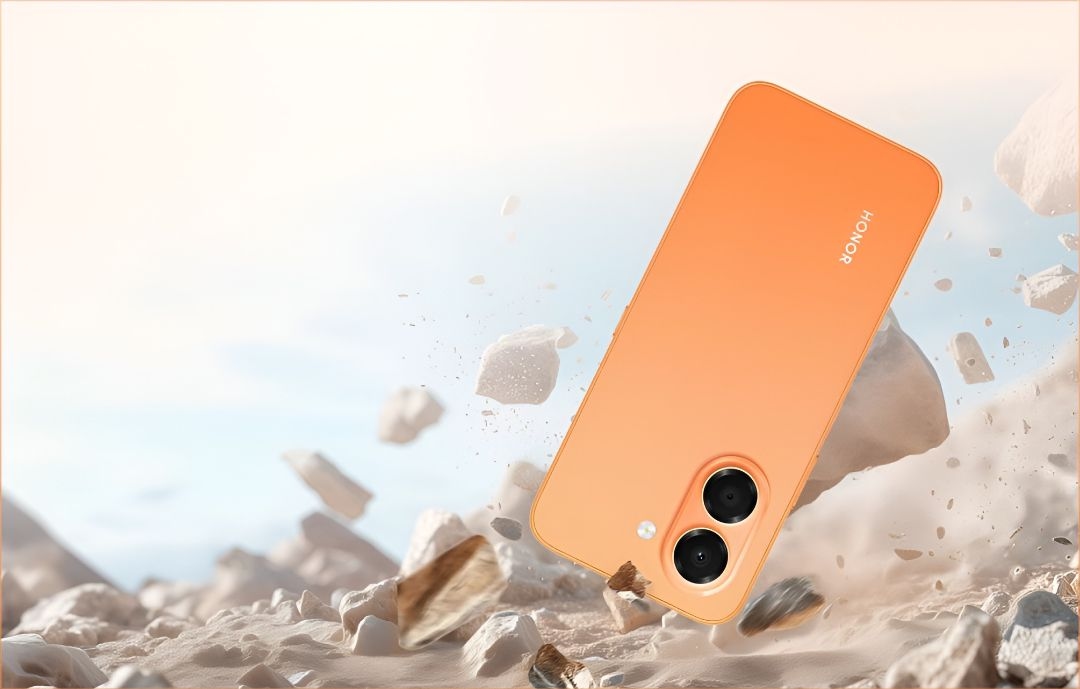 Honor X7e Resmi Meluncur, Andalkan Baterai Jumbo 7.500 mAh dan Layar 120Hz