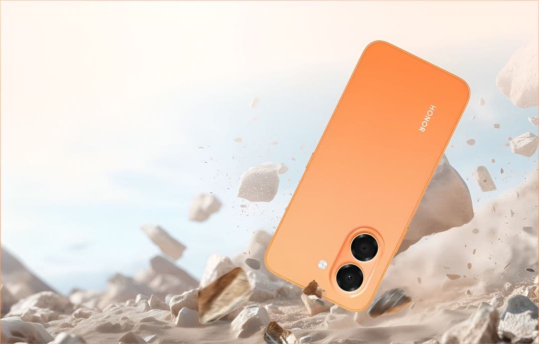 Honor X7e Resmi Meluncur, Andalkan Baterai Jumbo 7.500 mAh dan Layar 120Hz