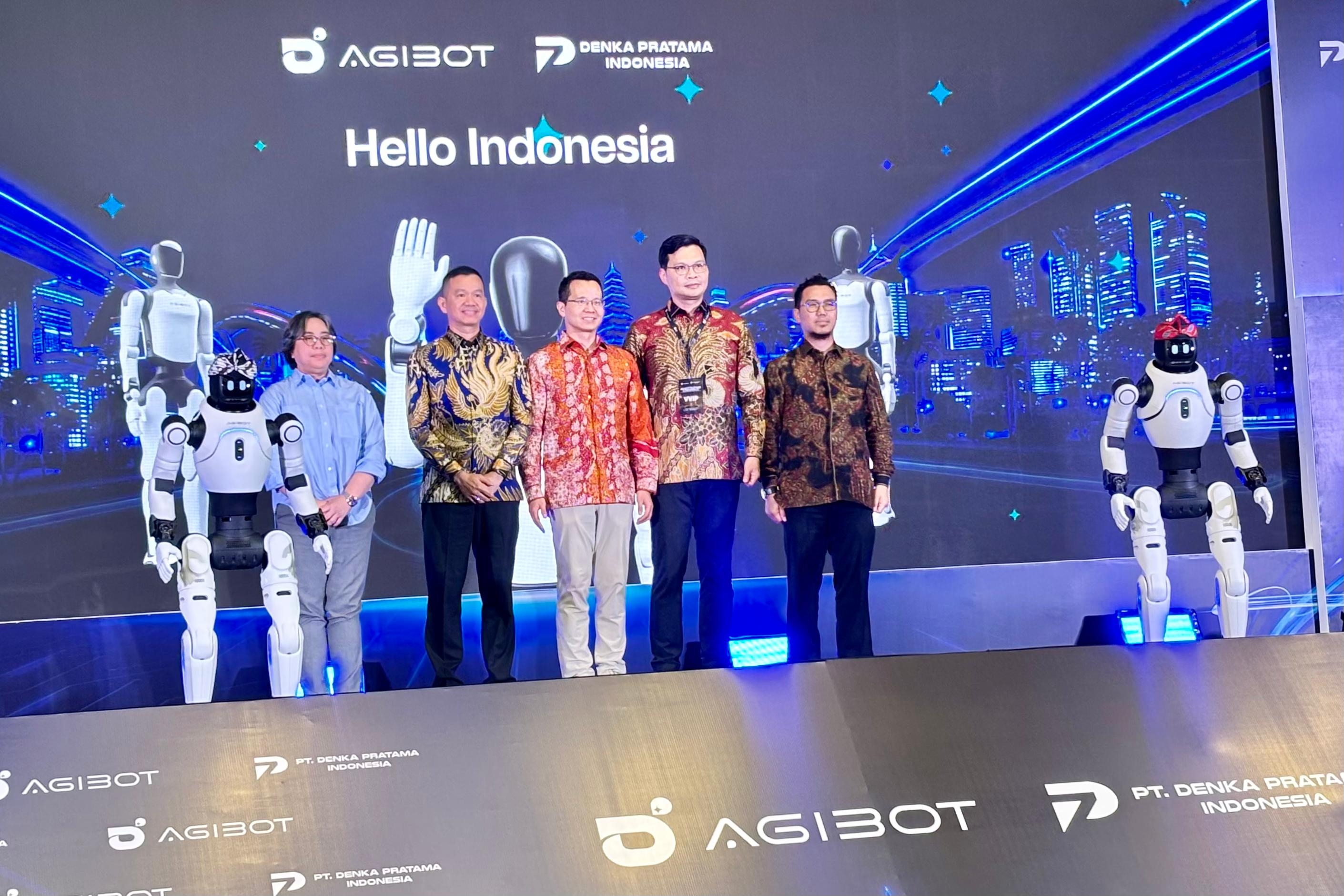 Physical AI Mulai Masuk Indonesia, Robot Humanoid hingga Robot Otonom Kian Berkembang