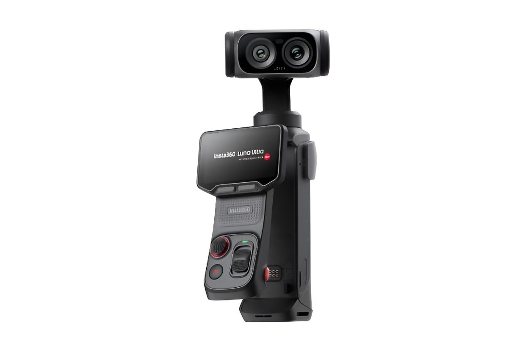 Insta360 Luna Ultra Meluncur, Kamera Gimbal Saku Penantang DJI Osmo Pocket