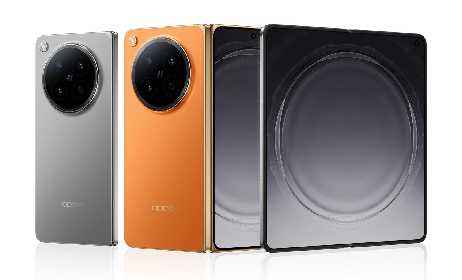 Bocoran Oppo Find N7 Terungkap, Ponsel Lipat Layar Lebar Siap Hadir pada 2027