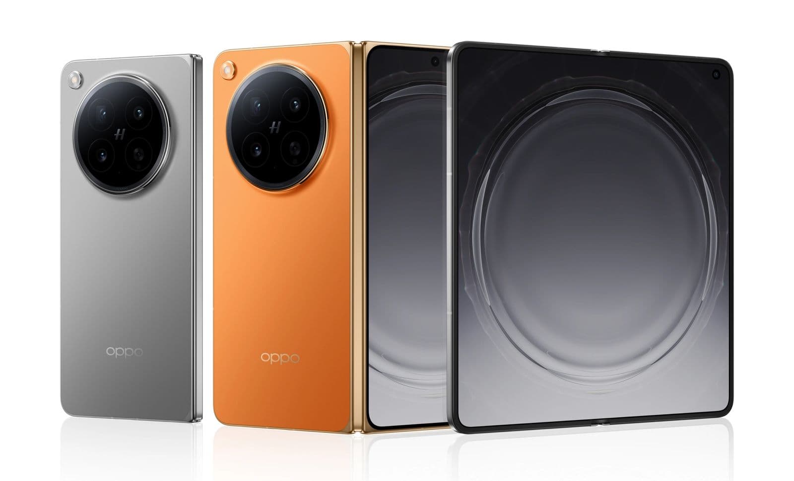 Bocoran Oppo Find N7 Terungkap, Ponsel Lipat Layar Lebar Siap Hadir pada 2027
