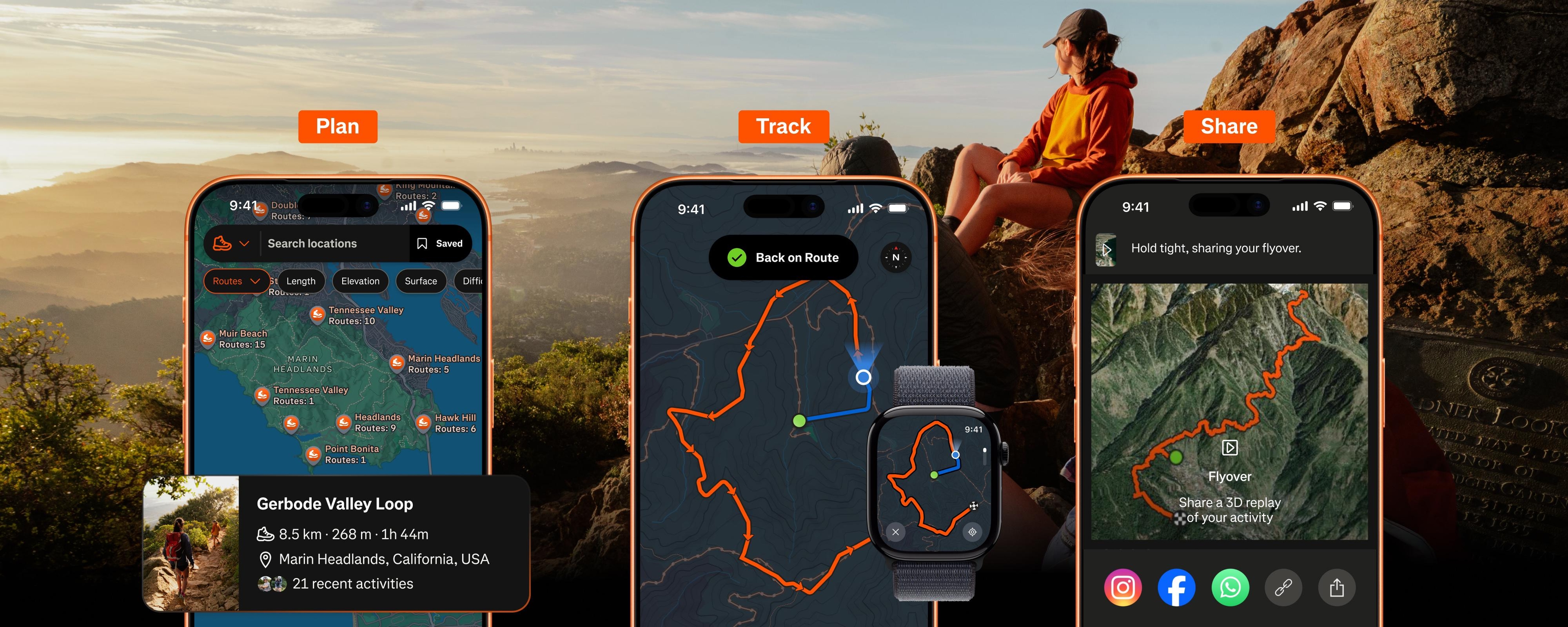 Strava Tambah Fitur Baru, Kini Bisa Simpan Rute dan Dapat Peringatan Saat Keluar Jalur