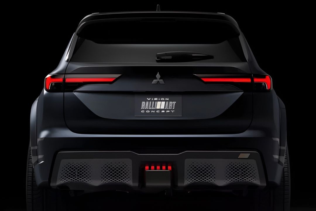 Mitsubishi Pajero Baru Berpotensi Hadir dengan Varian Ralliart, Ini Bocorannya