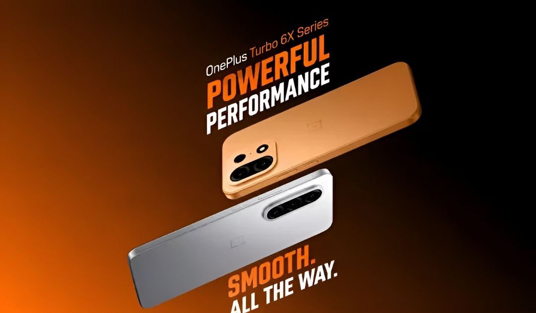 OnePlus Turbo 6X dan Turbo 6X Pro Resmi Meluncur, Usung Baterai Jumbo hingga 8.000 mAh