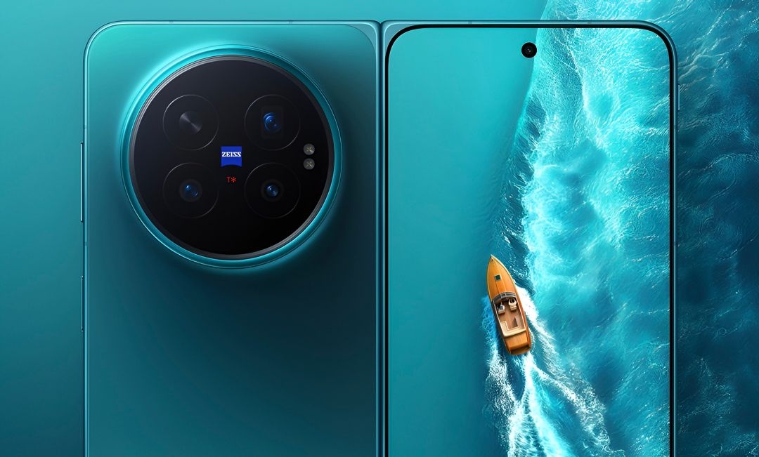 vivo X Fold6 Resmi Meluncur 26 Juni, Pre-Order Sudah Dibuka di China