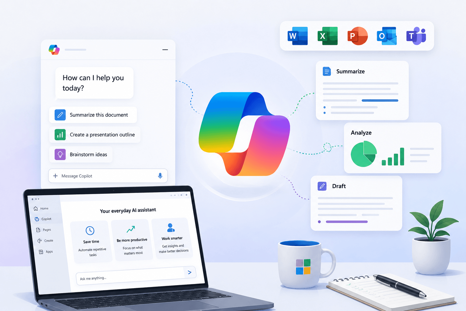 Review Microsoft Copilot 2026, Apakah AI Ini Layak untuk Kerja Harian?