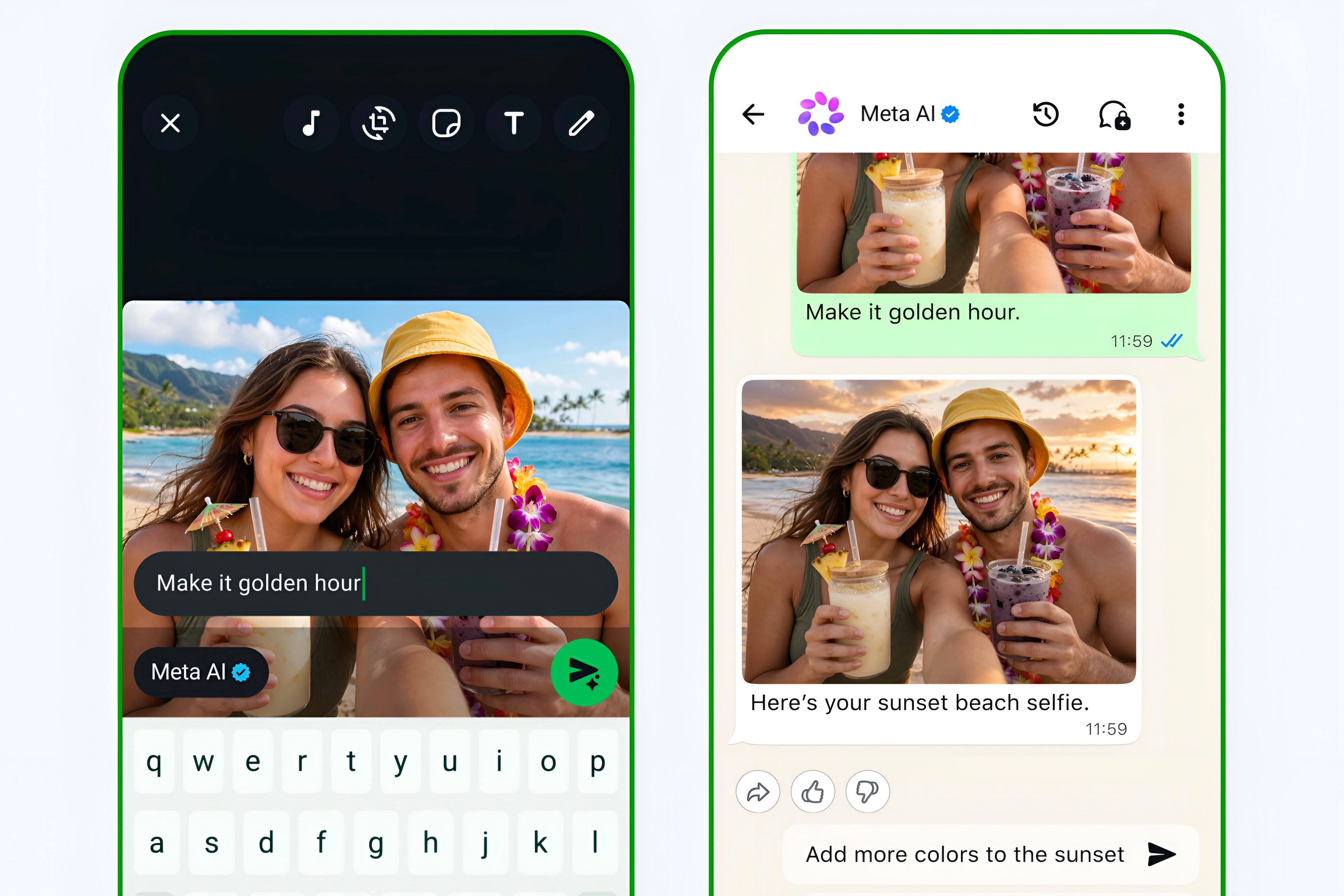 Meta Luncurkan AI Muse Image, Fitur Ubah Foto Pengguna Instagram Jadi Sorotan