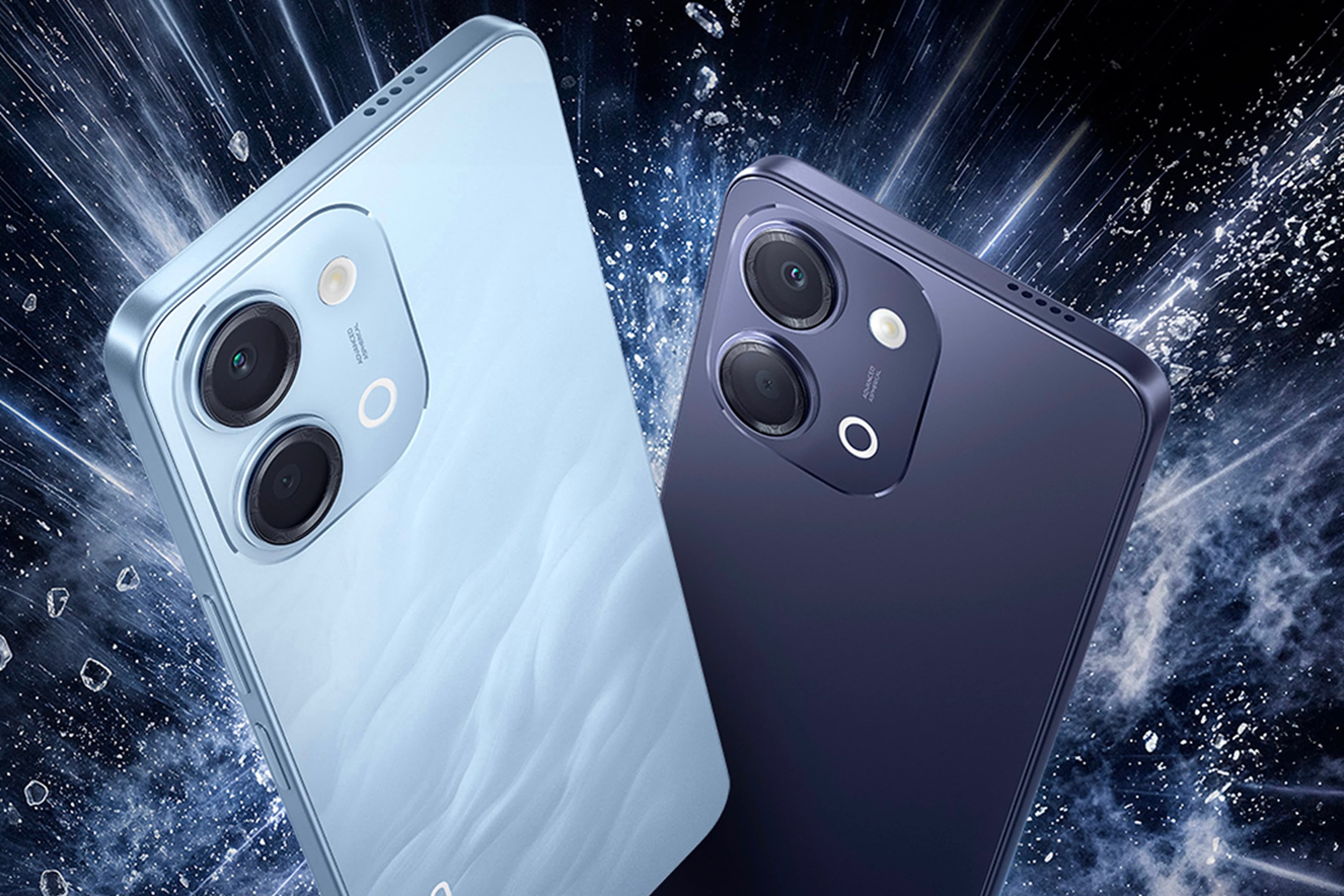 Vivo T5 Lite 5G Segera Meluncur, Usung Baterai 6.500 mAh dan Fast Charging 44W