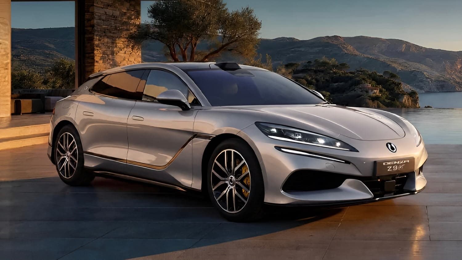 Denza Z9GT Resmi Meluncur di Malaysia, Wagon Listrik Bertenaga 1.156 HP