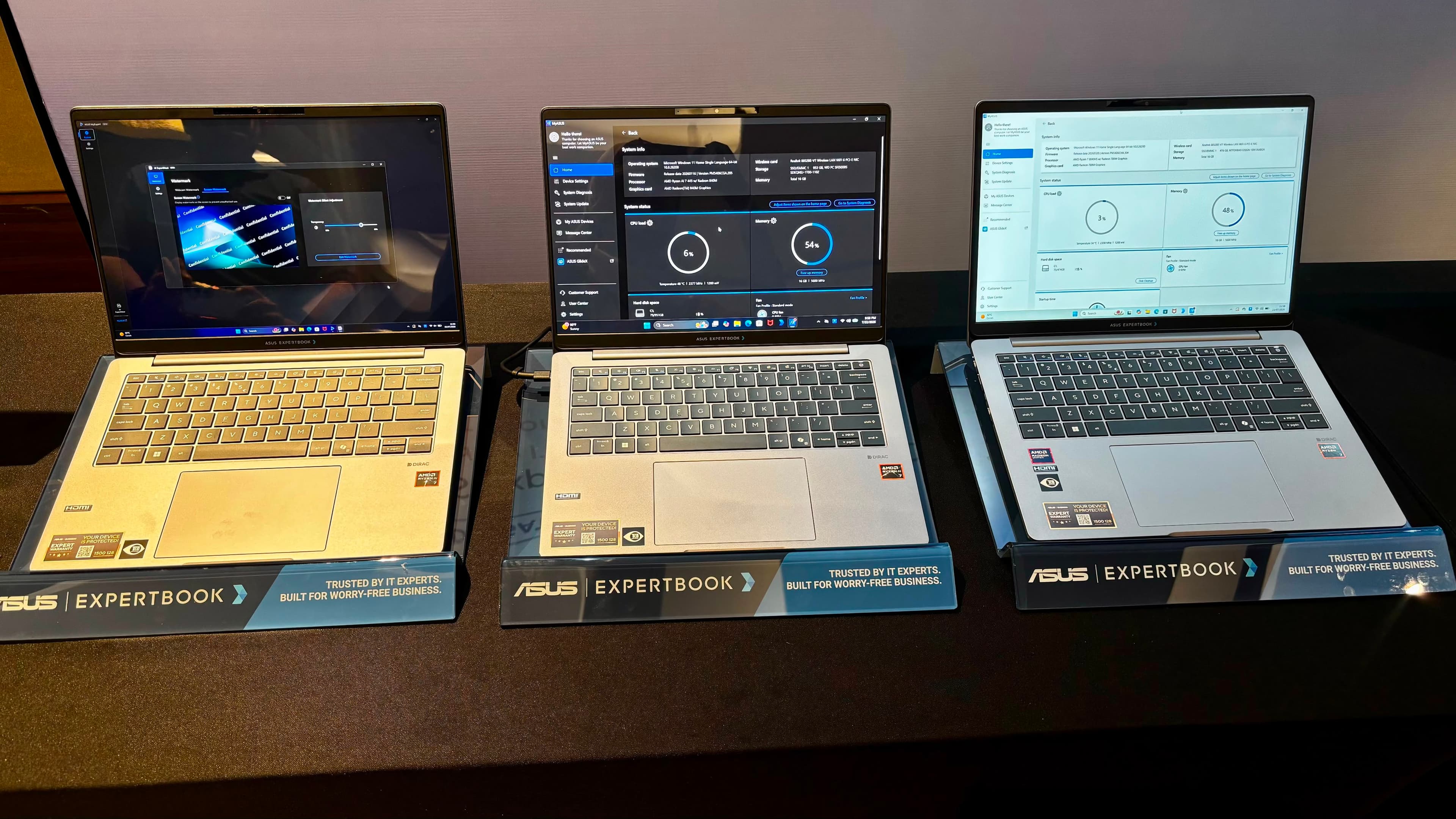 ASUS Kenalkan ExpertBook P5 G2, Laptop Bisnis dengan Fitur AI dan RAM hingga 64 GB