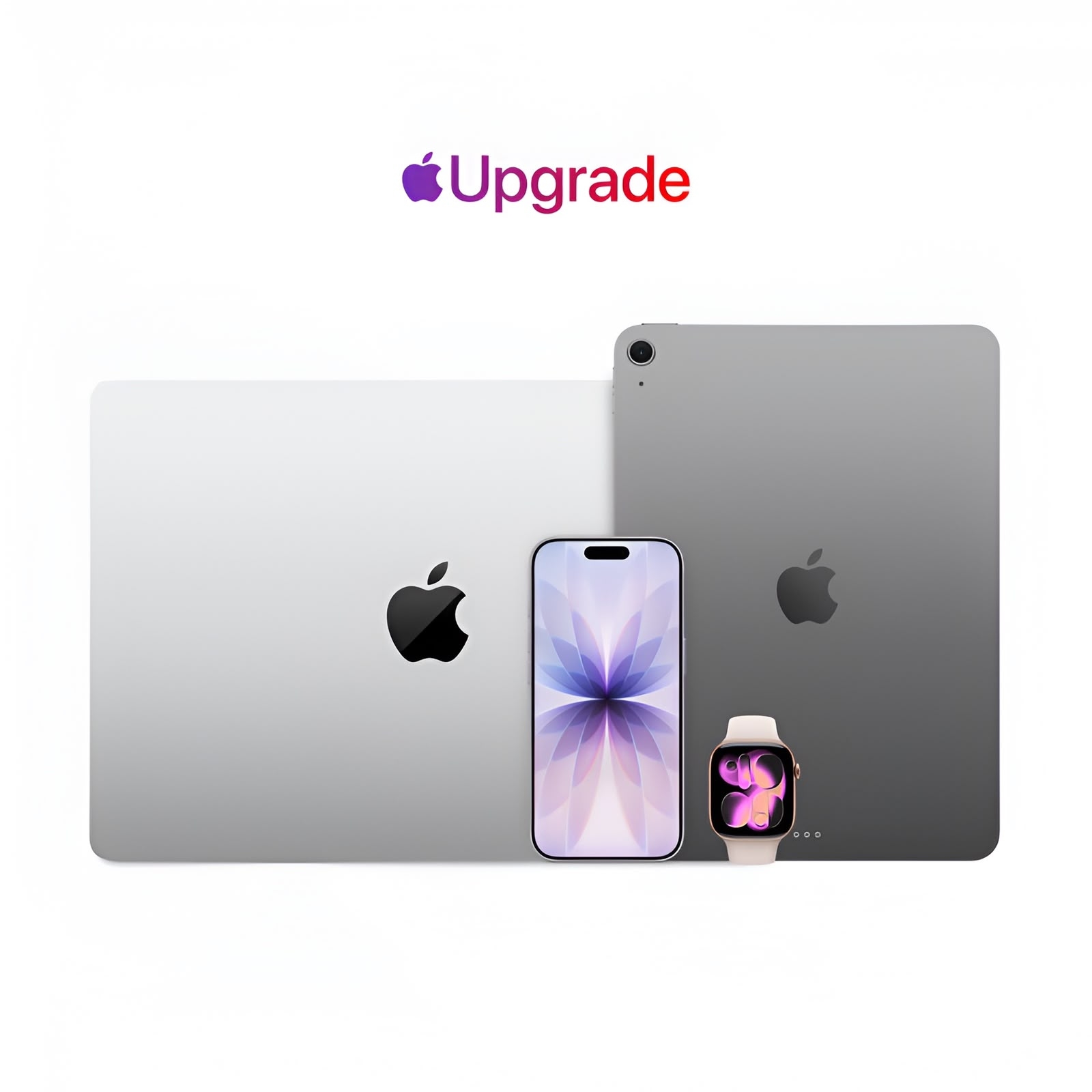 Apple Upgrade Resmi Diluncurkan, iPhone hingga Mac Kini Bisa Disewa Bulanan