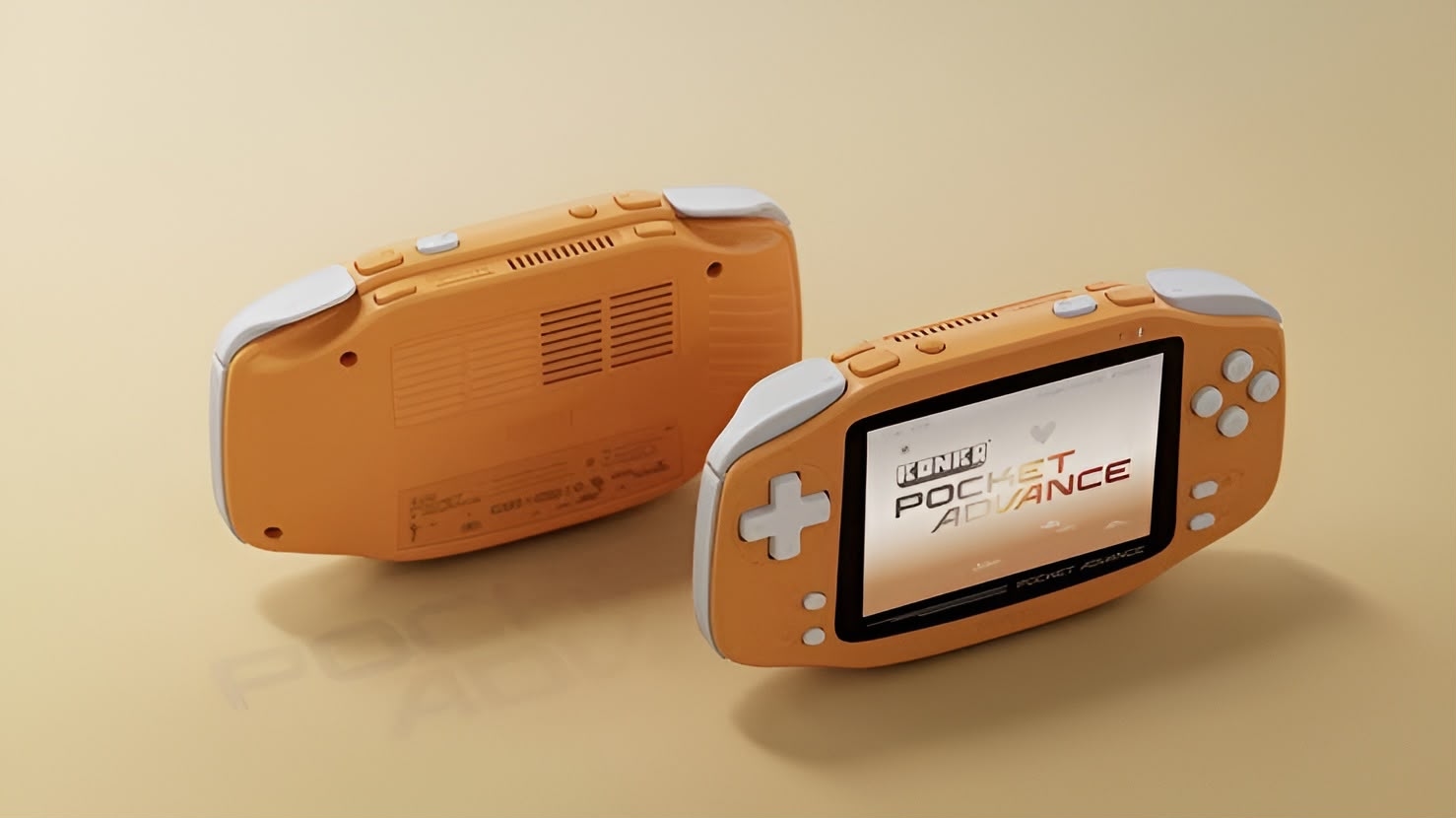 Ayaneo Konkr Pocket Advance Hadir, Konsol Handheld Android untuk Game PS2
